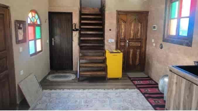 یک خواب طبقه دوم فضای سنتی
