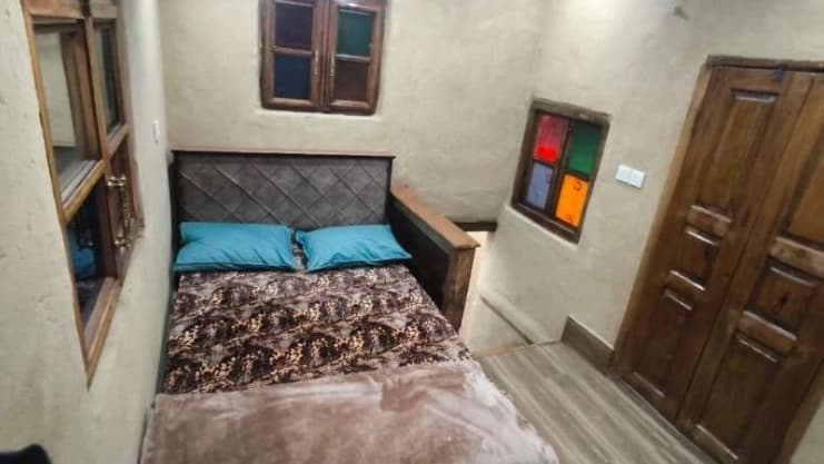 طبقه دوم واحد یک خوابه سنتی