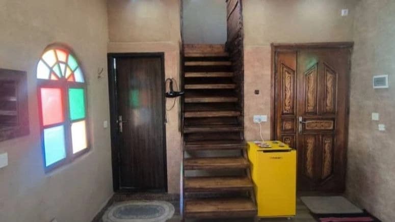 طبقه دوم واحد یک خوابه سنتی