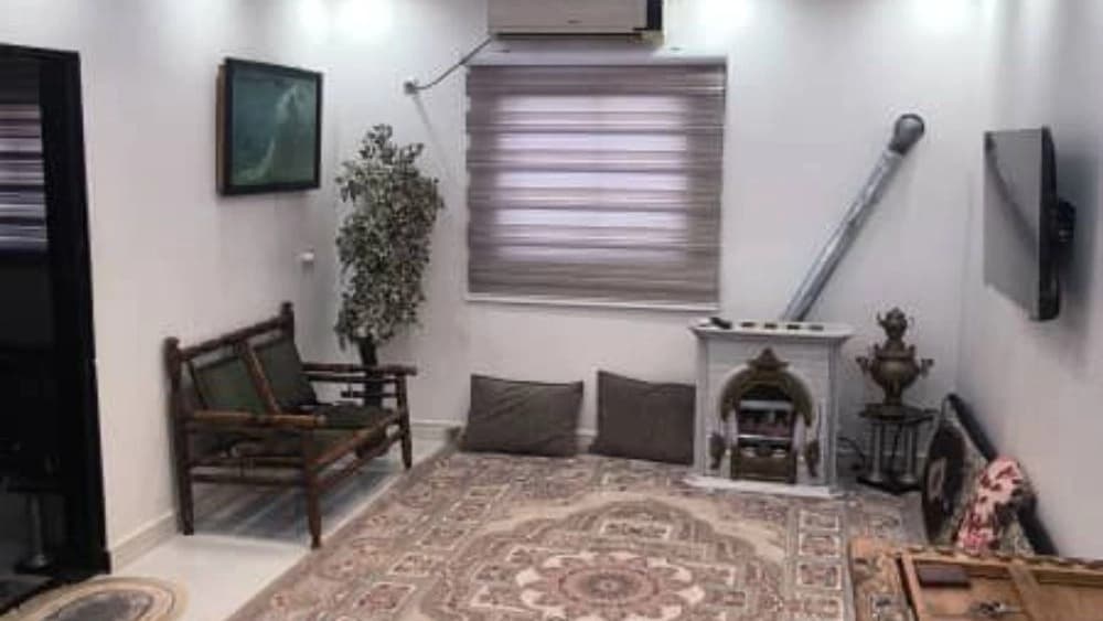 واحد یک خواب همکف