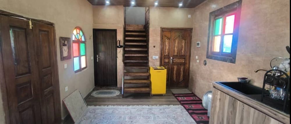 قامتگاه بوم‌گردی دماوندی