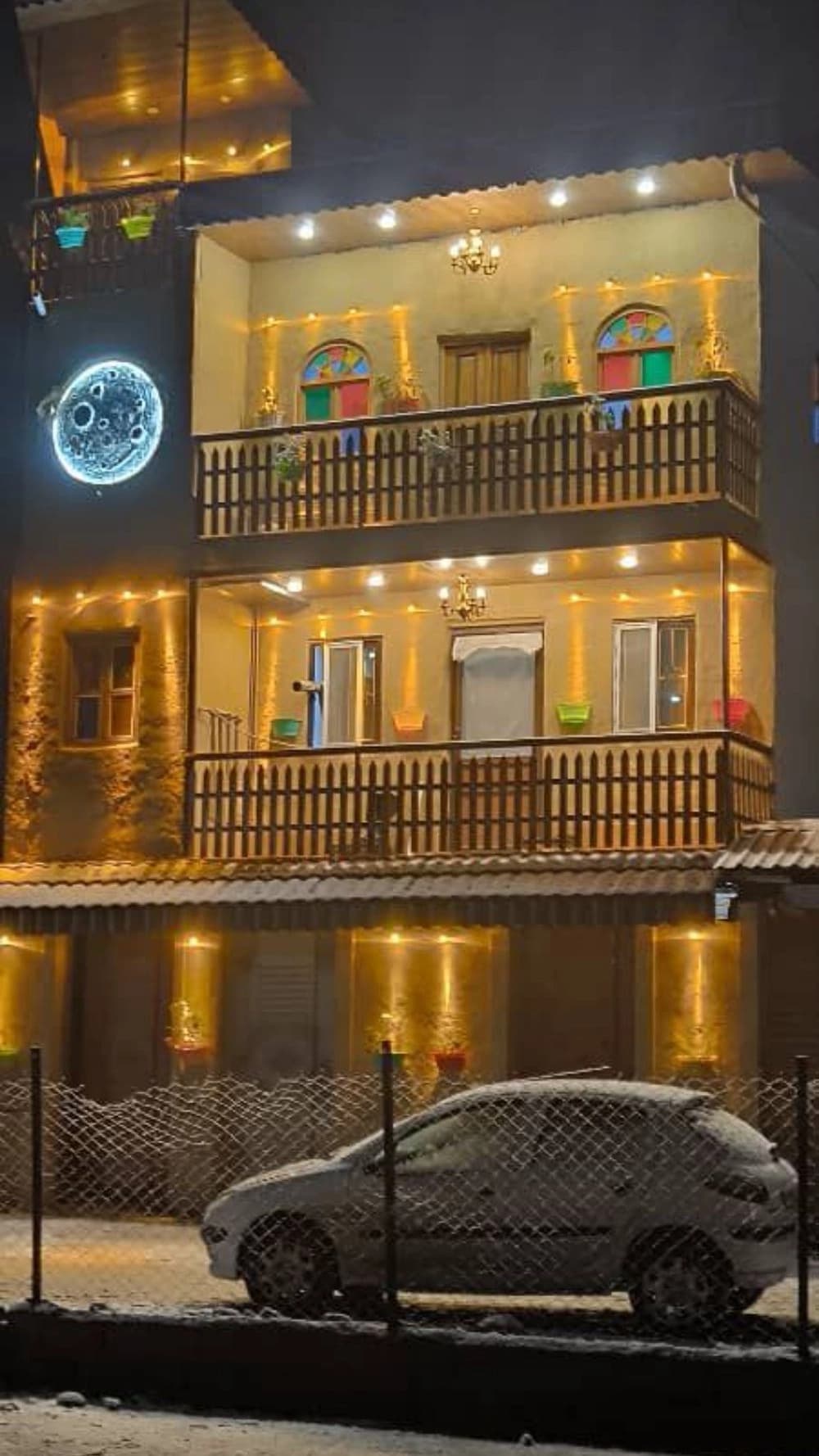 اقامتگاه بوم گردی دماوندی